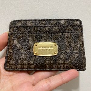 MK card holder